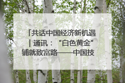 共话中国经济新机遇｜通讯：“白色黄金”铺就致富路——中国技术助力科特迪瓦橡胶产业增产增效