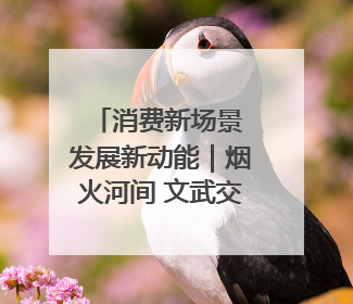 消费新场景 发展新动能｜烟火河间 文武交响 催生“美食+文化”消费新场景